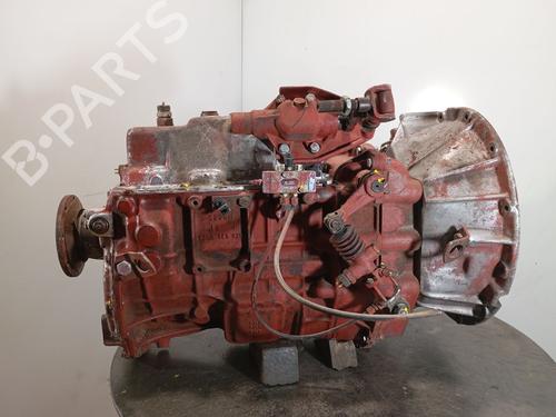 Used Gearbox Gearbox RENAULT MEGANE IV Hatchback (B9A/M/N_) 1.6 TCe 205 (B9MV) (205 hp) 40005949 40005949