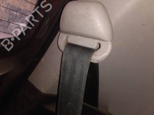 Used Rear left seatbelt TOYOTA COROLLA Verso (ZER_, ZZE12_, R1_) 2.0 D-4D (CUR10_, CUR10R) (116 hp) 10365500