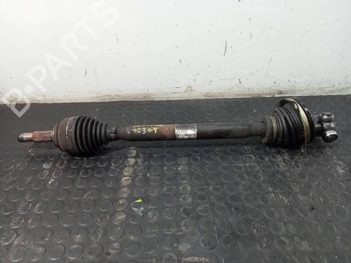 Used Left front driveshaft DACIA SANDERO II 1.2 (75 hp) 10394220