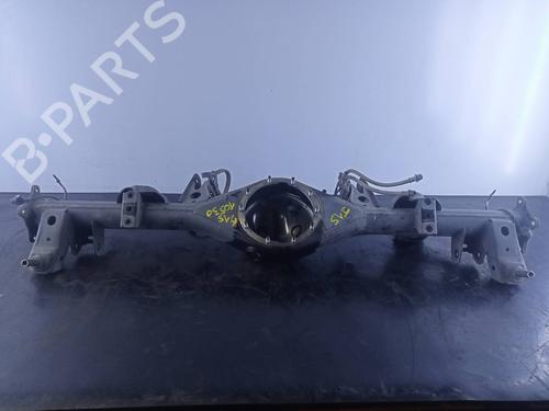 Used Rear axle TOYOTA LAND CRUISER PRADO (_J15_) 3.0 D-4D (KDJ155_, KDJ150_, KDJ150R, KDJ155R) (190 hp) 19341843
