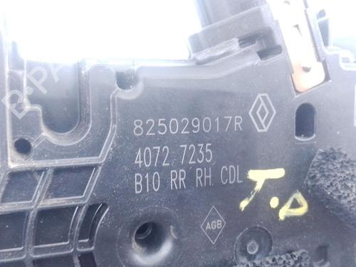 Højre bagtil lås RENAULT ZOE (BFM_)  | BP17491676C99 