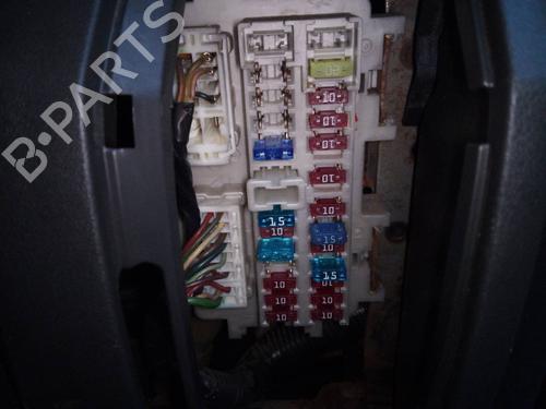 Used Fuse box NISSAN PATHFINDER III (R51) 2.5 dCi (174 hp) 16652766
