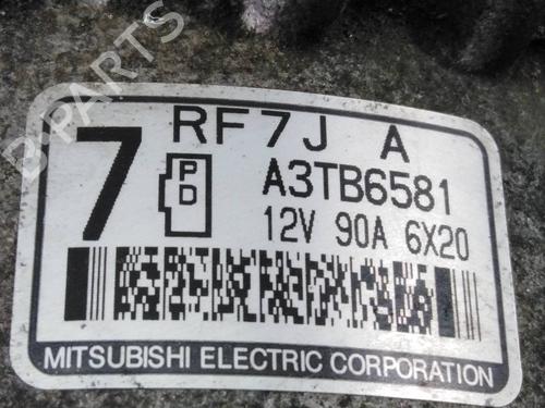 Alternator MAZDA 5 (CR) 2.0 CD (CR19) | BP4637868M7 