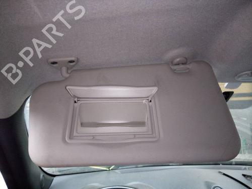 Used Left sun visor NISSAN JUKE (F15) 1.6 (113 hp) 13249785