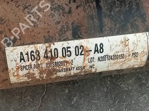 Driveshaft MERCEDES-BENZ M-CLASS (W163)  | BP17456854M37 