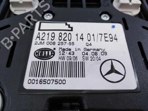 Interior roof light MERCEDES-BENZ CLS (C219)  | BP7416042I8 