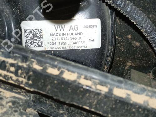 Used Servo brake SEAT IBIZA V (KJ1, KJG) 1.0 MPi (80 hp) 31362580