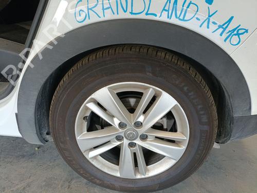 Venstre bak skjermliste OPEL GRANDLAND / GRANDLAND X (A18, P1UO) 1.5 Turbo D (75) (131 hp) 29029680