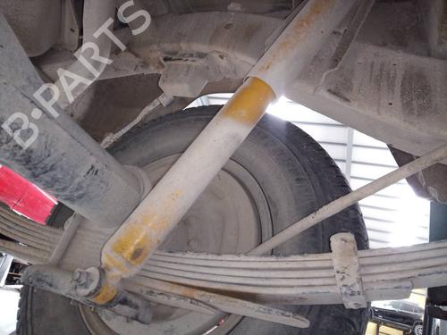 Used Left rear shock absorber NISSAN PATROL III/1 Hardtop (K160) [1979-1989]  13394555