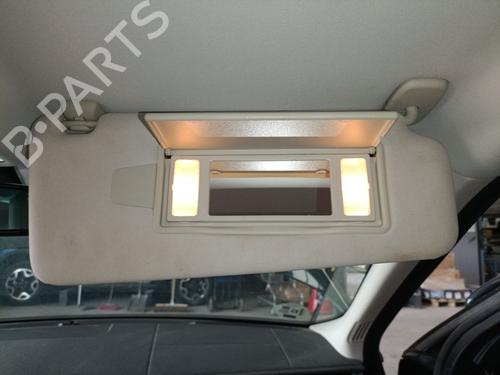 Used Right sun visor Right sun visor 37534544 37534544