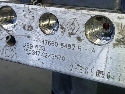 ABS pump DACIA SANDERO II  | BP17239920M43 