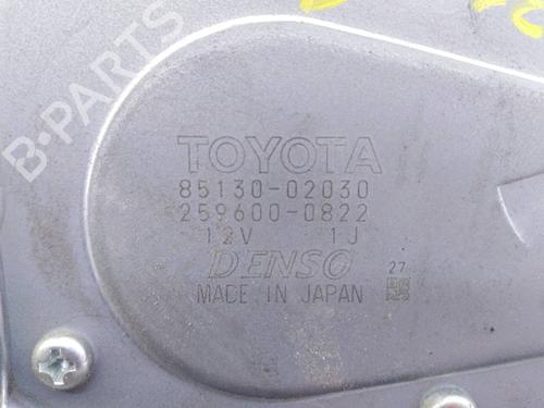 Rear wiper motor TOYOTA AURIS (_E15_) 2.0 D-4D (ADE150_, ADE150R) | BP7086321M102 
