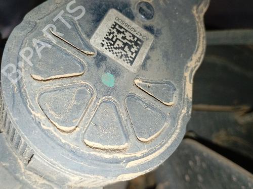 Used Left rear brake caliper MERCEDES-BENZ CLA Shooting Brake (X118) CLA 250 e (118.686) (218 hp) 27693521