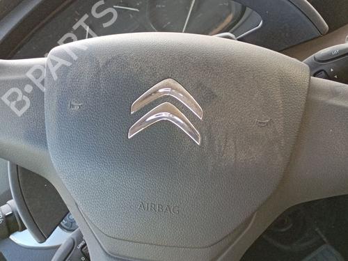 Used Driver airbag CITROËN SPACETOURER Bus (V_) 2.0 BlueHDi 180 (178 hp) 27806276