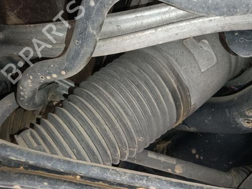 Used Left rear shock absorber Left rear shock absorber 37154300 37154300