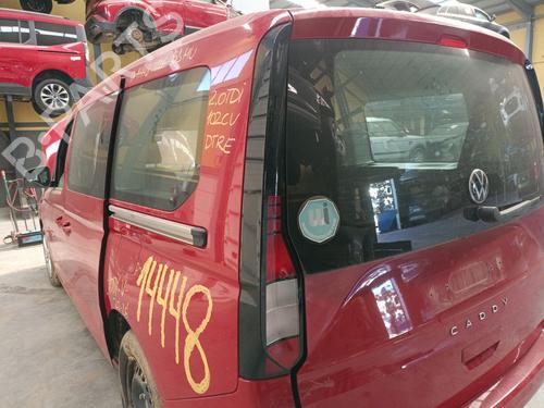 Used Left taillight Left taillight VW CADDY V Box Body/MPV (SBA, SBH) 2.0 TDi (102 hp) 33268411 33268411