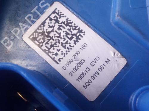 Fuel pump VW GOLF VII (5G1, BQ1, BE1, BE2)  | BP19535765M76 