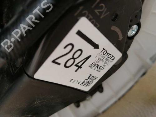Used Heater blower motor TOYOTA LAND CRUISER PRADO (_J15_) 2.8 D-4D (GDJ150_, GDJ155_, GDJ150, GDJ151) (177 hp) 14059969