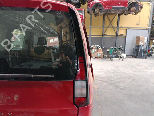 Right taillight VW CADDY V Box Body/MPV (SBA, SBH) 2.0 TDi | BP33268410C35 - Image 2