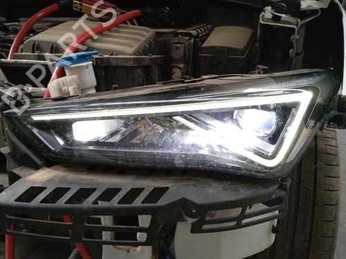 Used Left headlight Left headlight SEAT TARRACO (KN2) 2.0 TDi (150 hp) 40198995 40198995