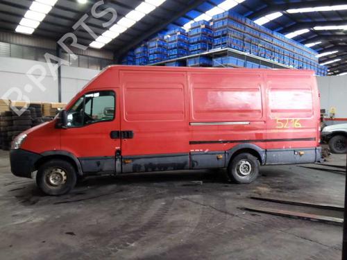 Driveshaft IVECO DAILY IV Van  | BP8175061M37 