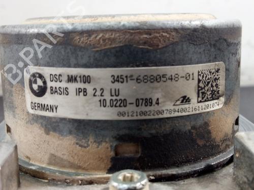 ABS pump BMW X1 (F48) xDrive 20 d | BP15657749M43 