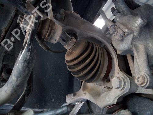 Used Left front steering knuckle SEAT LEON (KL1, KLG) 1.5 eTSI (150 hp) 13880457