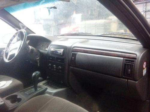 Used Gear lever JEEP GRAND CHEROKEE II (WJ, WG) 3.1 TD 4x4 (140 hp) 10033940