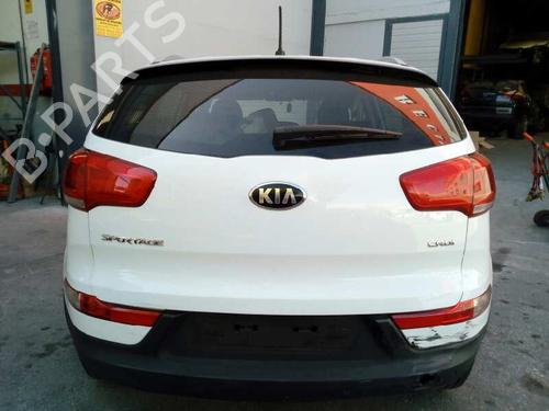 Engine control unit (ECU) KIA SPORTAGE III (SL) 1.7 CRDi | BP4244035M57 
