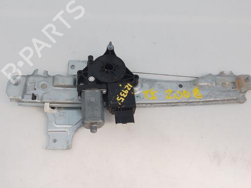 Used Rear left window mechanism PEUGEOT 2008 I (CU_) 1.5 BlueHDI 100 (102 hp) 29823060