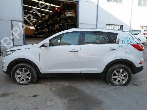 Right front indicator KIA SPORTAGE III (SL) 1.6 GDI | BP5312871C33 