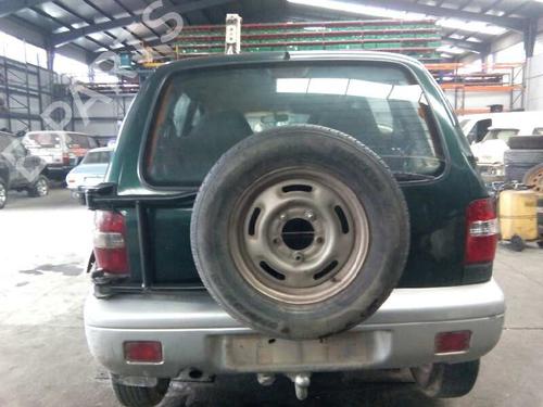 Driveshaft KIA SPORTAGE SUV (K00) 2.0 TD 4WD | BP7228446M37 