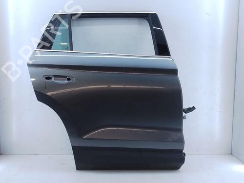 Used Right rear door SKODA KODIAQ I (NS6, NS7, NV7) 2.0 TDI (150 hp) 28729862