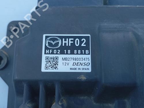 Engine control unit (ECU) MAZDA CX-30 (DM) e-SKYACTIV-X M Hybrid | BP28110646M57 