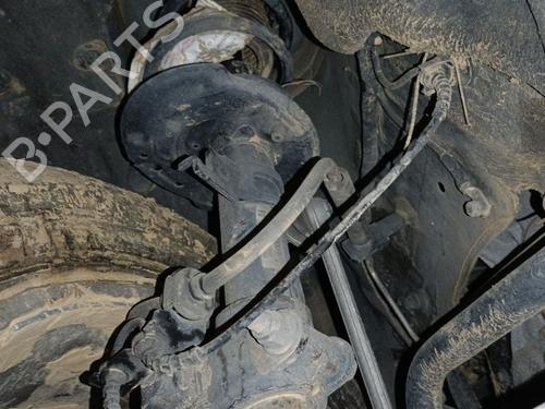 Used Left front shock absorber RENAULT MEGANE IV Hatchback (B9A/M/N_) 1.5 dCi 110 (B9A3) (110 hp) 28424639
