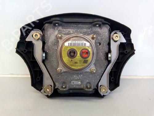 Driver airbag TOYOTA LAND CRUISER PRADO (_J12_) 3.0 D-4D (KDJ120, KDJ125) | BP1417878C9 