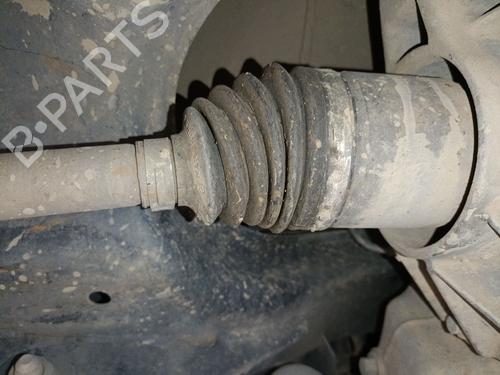 Used Left rear driveshaft LAND ROVER RANGE ROVER EVOQUE (L538) [2011-2019]  27097817