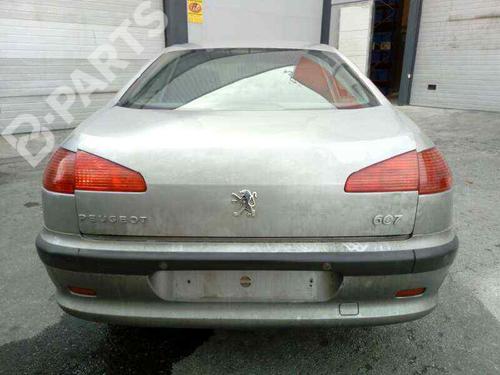 Automatic gearbox ECU PEUGEOT 607 (9D, 9U) 2.2 HDi | BP3137052M51  - Image 13