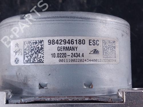 Pompe ABS CITROËN C4 III (BA_, BB_, BC_) 1.2 PureTech 130 (BAHNSA, BAHNSB) | BP29915568M43 