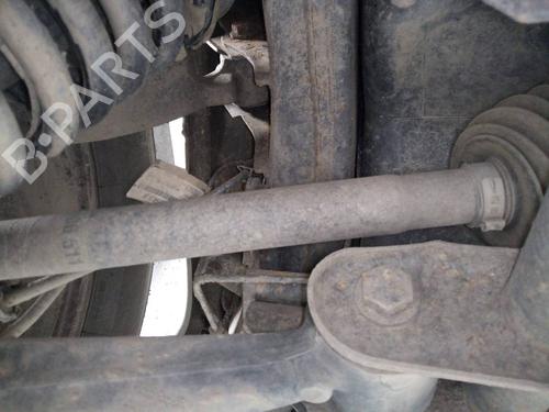 Used Left rear driveshaft MERCEDES-BENZ M-CLASS (W163) [1998-2005]  15782393