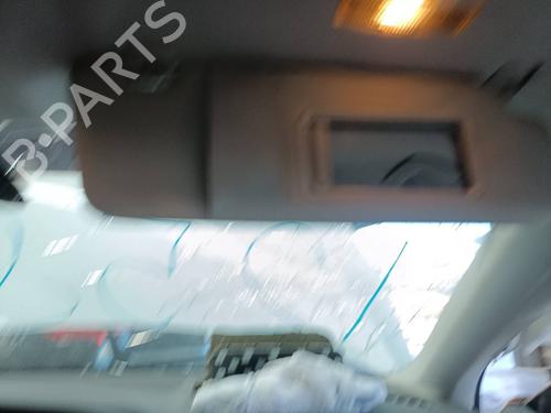 Used Right sun visor AUDI A5 (8T3) 2.7 TDI (190 hp) 19641634