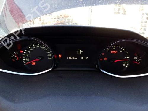 Instrument cluster PEUGEOT 308 II (LB_, LP_, LW_, LH_, L3_) 1.6 HDi / BlueHDi 115 | BP1883412C47 