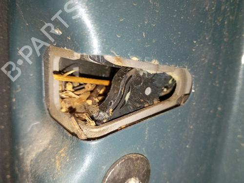 Used Front right lock VW T-ROC (A11, D11) 1.5 TSI (150 hp) 32859295