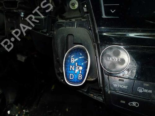 Used Gear lever TOYOTA PRIUS PLUS (_W4_) 1.8 Hybrid (ZVW40W, ZVW41W) (136 hp) 7414392