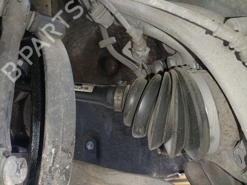 Used Left front driveshaft Left front driveshaft 37518600 37518600
