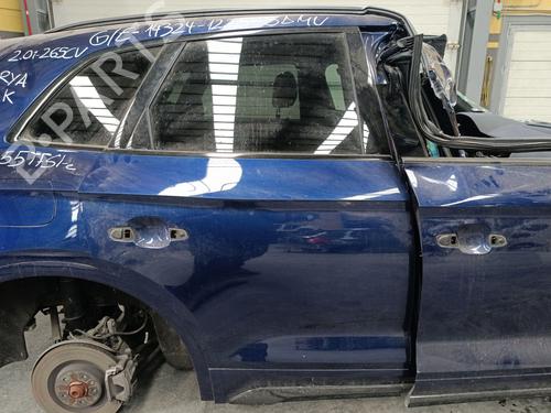 Używane Drzwi tylne prawe AUDI Q5 (FYB, FYG) 55 TFSI e quattro (265 hp) 31307968