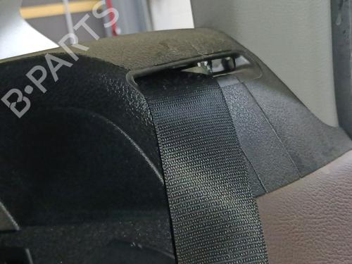 Used Rear left seatbelt BMW X4 (F26) xDrive 20 d (190 hp) 31145487