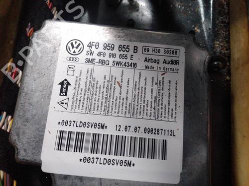 Used ECU airbags AUDI A6 C6 (4F2) 2.0 TDI (140 hp) 7986716