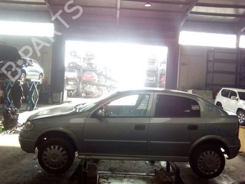 ABS Bremseaggregat OPEL ASTRA G Hatchback (T98) 1.7 DTI 16V (F08, F48) | BP7658458M43 