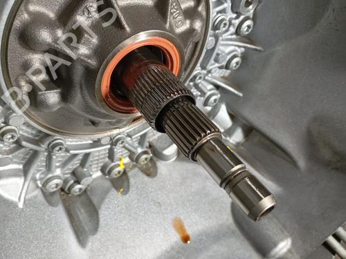 Gearbox JEEP WRANGLER III (JK) 2.8 CRD | BP37415318M3 - Image 3